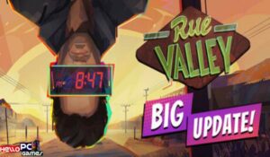 Rue Valley
