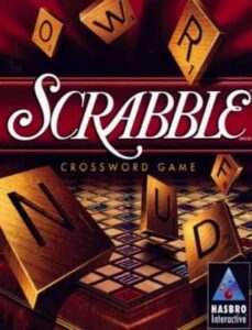 Scrabble 2013
