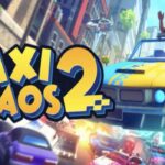 Taxi Chaos 2 Cover