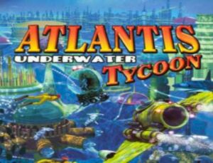 Atlantis Underwater Tycoon Cover