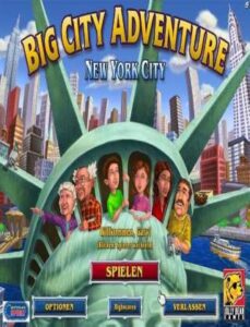 Big City Adventure: New York City