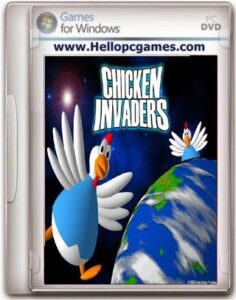 Chicken Invaders