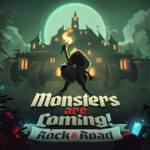 Monsters are Coming Rock Road