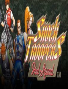 Shock Troopers 2nd Squad