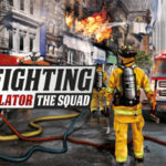 Firefighting Simulator – The Squad