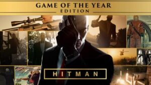 Hitman: Game of the Year Edition