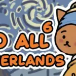 FIND ALL 6: Netherlands