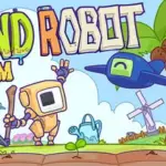 Island Robot Farm