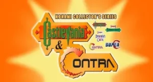 Konami Collector’s Series: Castlevania & Contra
