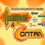Konami Collector’s Series: Castlevania & Contra