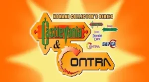 Konami Collector’s Series: Castlevania & Contra