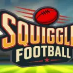 Squiggle Football Game
