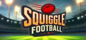 Squiggle Football Game