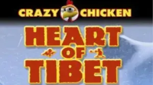 Crazy Chicken: Heart of Tibet