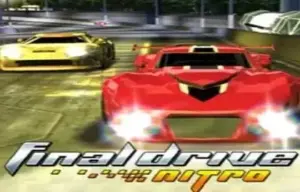 Final Drive Nitro