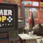 Gamer Stop Simulator