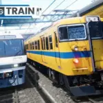 RUNNING TRAIN
