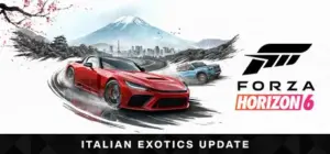 Forza Horizon 6
