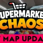 Supermarket Chaos
