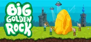 Big Golden Rock