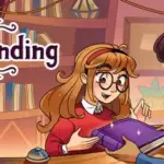 Bookbinding – Dark Cozy Sim