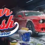 Car Wash Simulator