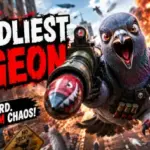 Deadliest Pigeon