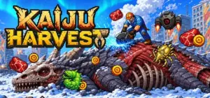 Kaiju Harvest 