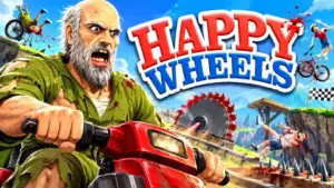 Happy Wheels