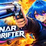 Lunar Drifter Game