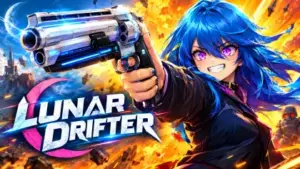 Lunar Drifter Game