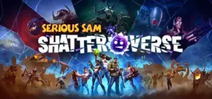 Serious Sam: Shatterverse Game Cover
