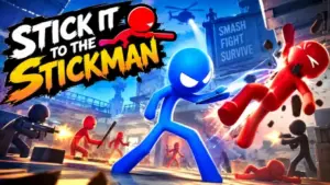 Stick It to the Stickman