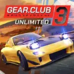 Gear.Club Unlimited 3 Game Cover