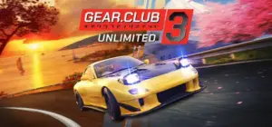 Gear.Club Unlimited 3 Game Cover