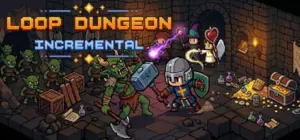 Loop Dungeon - Incremental