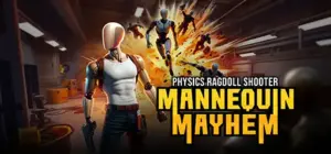 Mannequin Mayhem – Physics Ragdoll Shooter
