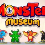 Monster Museum: Tidy Up the collection!